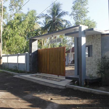 Labuhan Pandan Kondo Villa מראה חיצוני תמונה