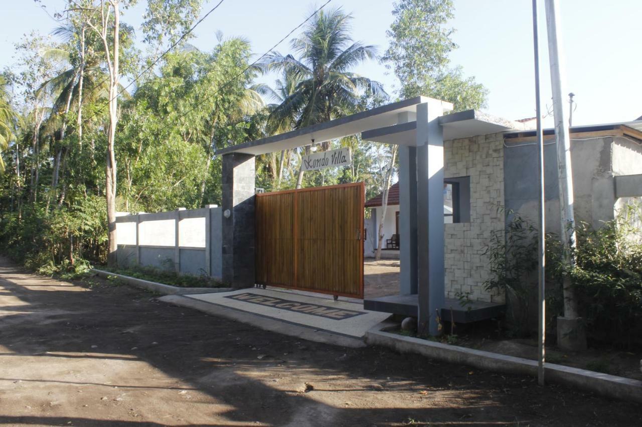 Labuhan Pandan Kondo Villa מראה חיצוני תמונה